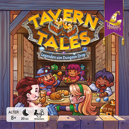 Dungeon Drop: Tavern Tales