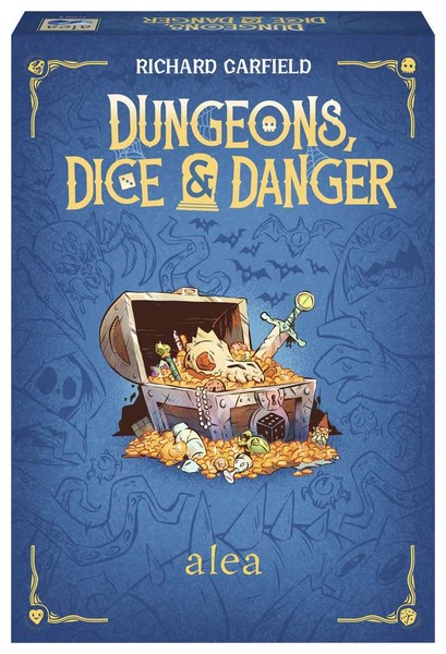 Dungeons, Dice & Danger