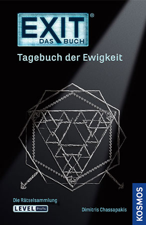 EXIT Buch - Tagebuch der Ewigkeit