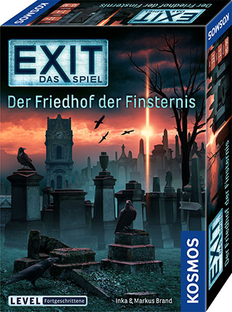 EXIT: Das Spiel | Der Friedhof der Finsternis