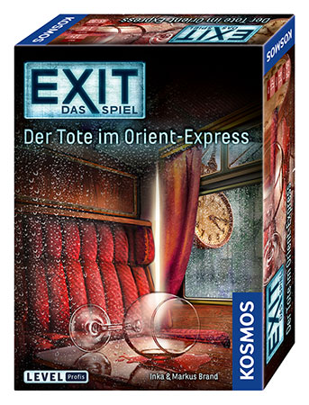 EXIT: Das Spiel | Der Tote im Orient-Express