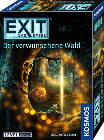 EXIT: Das Spiel | Der verwunschene Wald