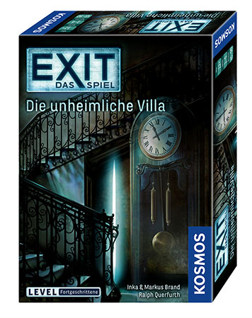 EXIT: Das Spiel | Die unheimliche Villa