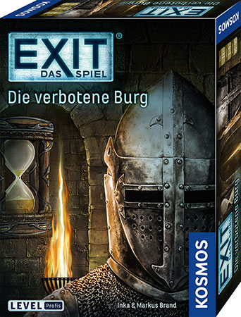 EXIT: Das Spiel | Die verbotene Burg