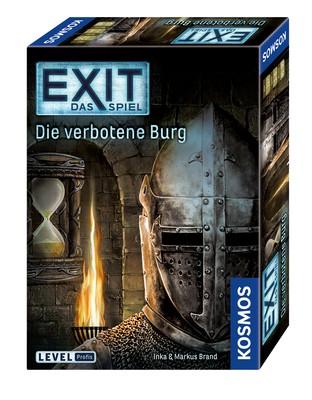 EXIT - Die verbotene Burg