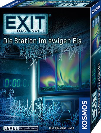 EXIT: Das Spiel | Die Station im ewigen Eis EXIT: Das Spiel | Die Station im ewigen Eis