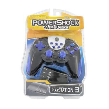 Eaxus Competition PRO Schnurloser Powershock Controller Gamepad PC