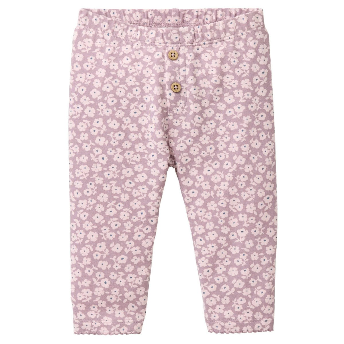Edle Ripp Leggings Veilchen rosa 98 Edle Ripp Leggings Veilchen rosa 98