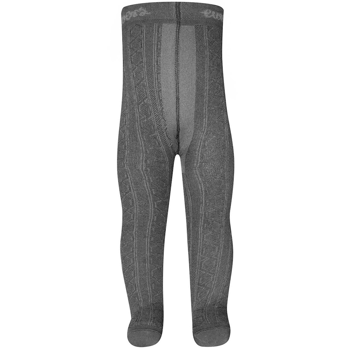 Edle Struktur Strumpfhose anthrazit 62 Edle Struktur Strumpfhose anthrazit 62