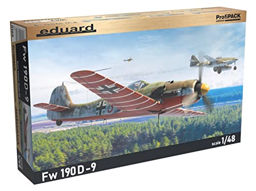 eduard 8188 focke-wulf fw-190d-9 von Eduard