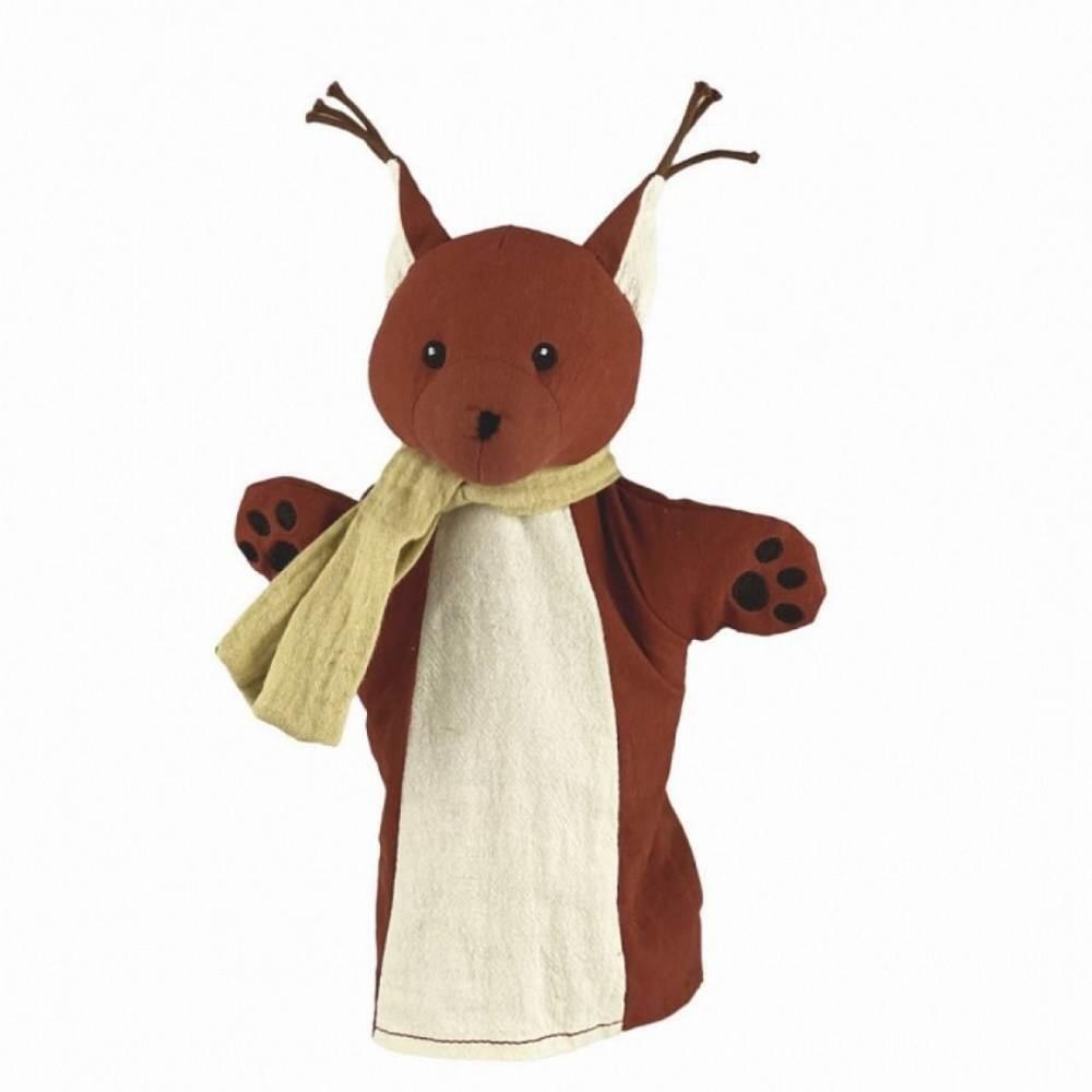 Egmont Toys - Egmont Handpuppe Eichhörnchen Egmont Toys - Egmont Handpuppe Eichhörnchen