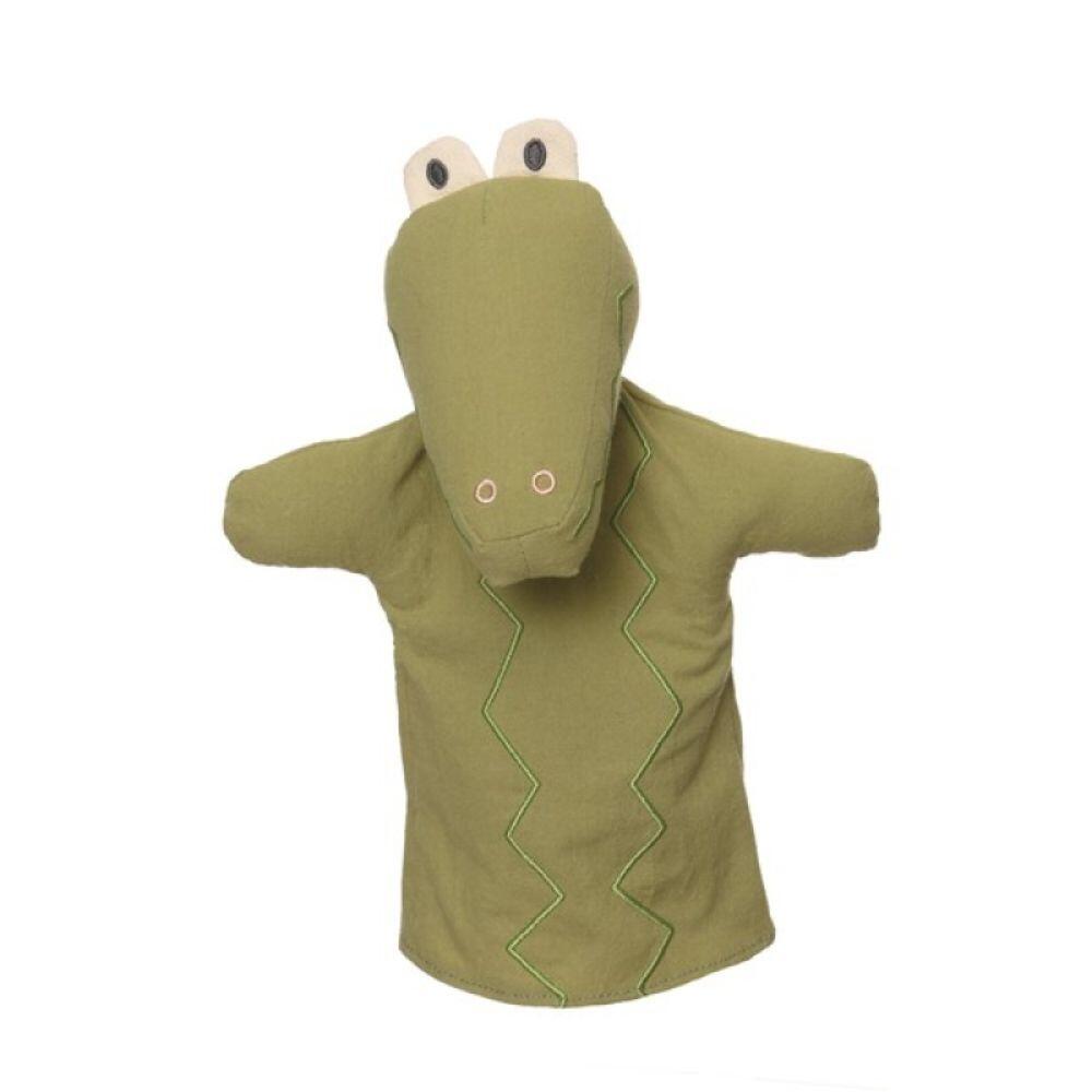 Egmont Toys - Egmont Handpuppe Krokodil Egmont Toys - Egmont Handpuppe Krokodil