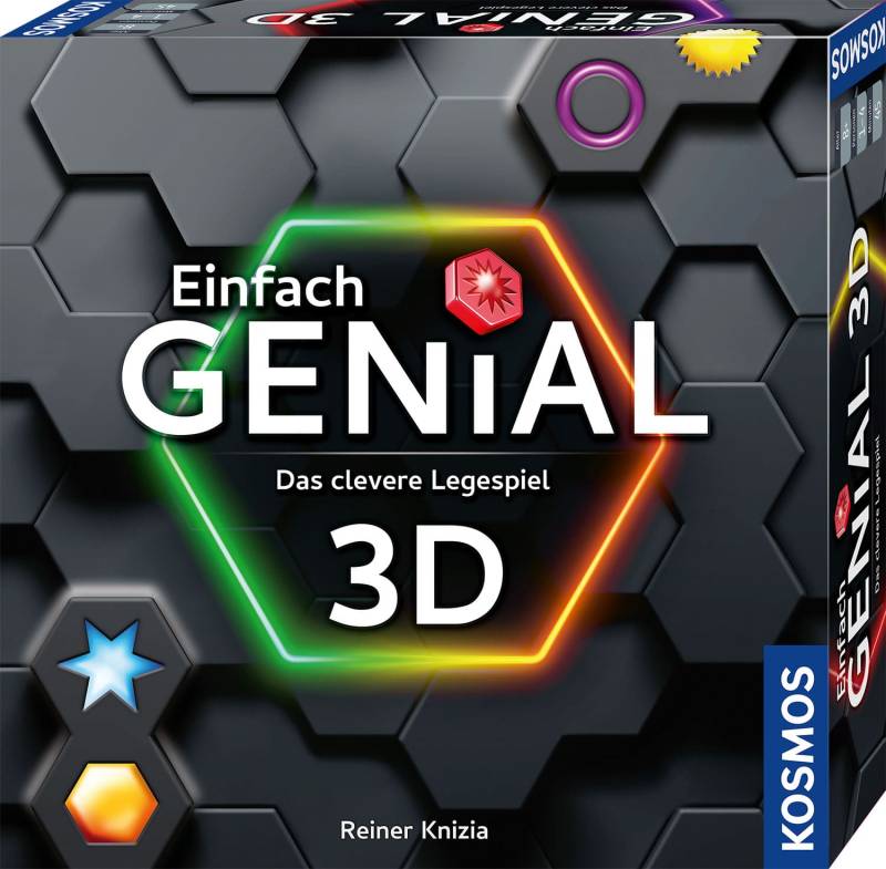 Einfach genial 3D