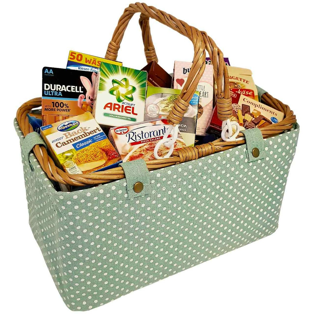 Einkaufskorb mint Einkaufskorb mint