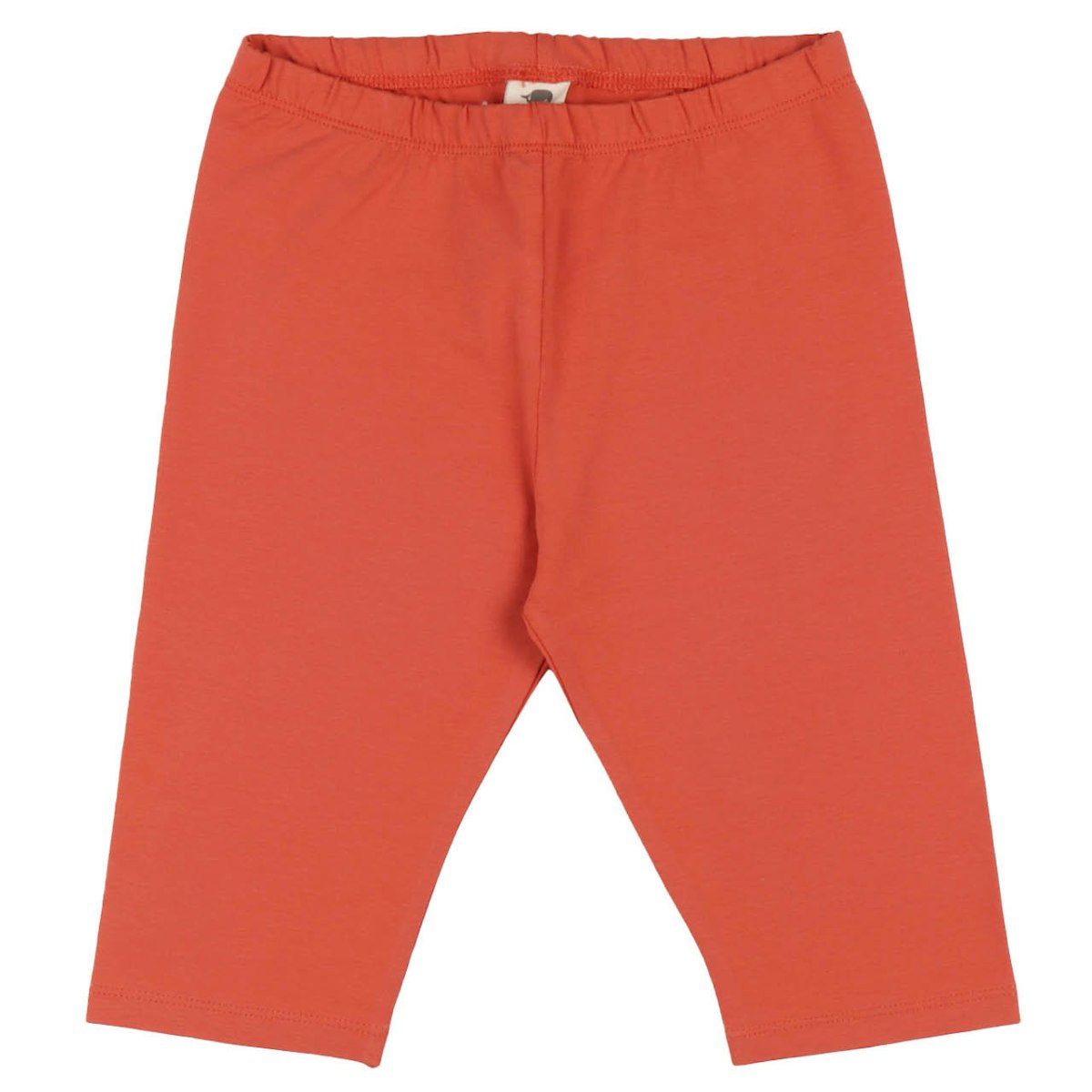 Elastische Radlerhose orange-rot 134 Elastische Radlerhose orange-rot 134