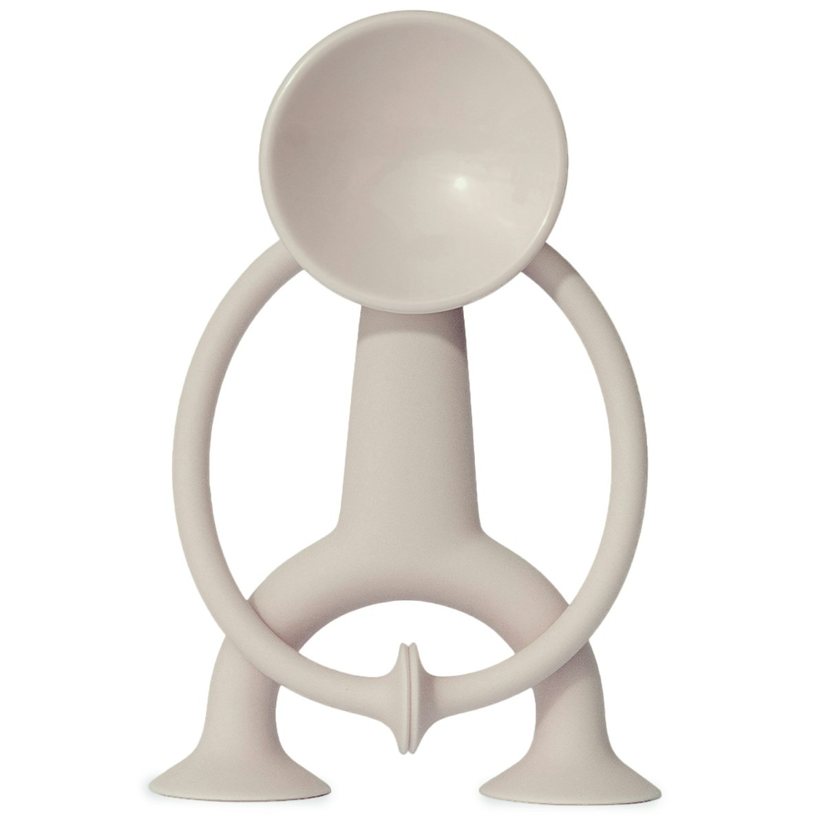 Elastische Spielfigur beige 13 cm ab 3 Jahren Elastische Spielfigur beige 13 cm ab 3 Jahren