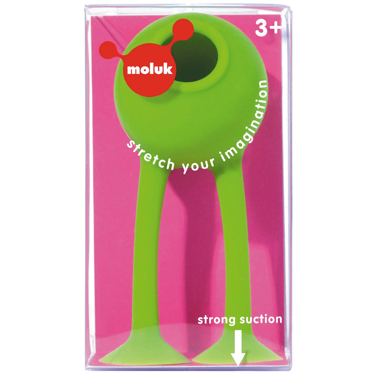 Elastische Spielfigur grün 11 cm ab 3 Jahren Elastische Spielfigur grün 11 cm ab 3 Jahren