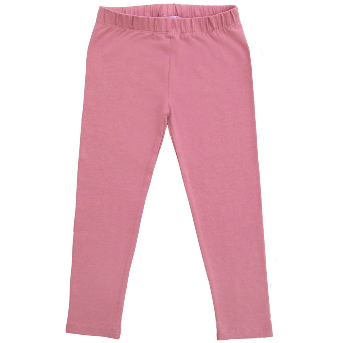 Elastische Uni Basic Leggings rosa 86/92 Elastische Uni Basic Leggings rosa 86/92