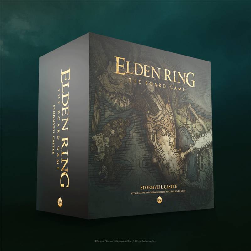 Elden Ring | Stormveil Castle (en)