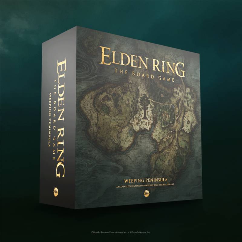 Elden Ring | Weeping Peninsula (en)