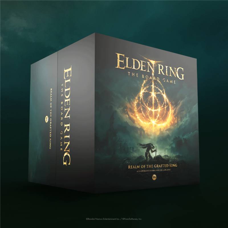 Elden Ring: Realm of the Grafted King (en)