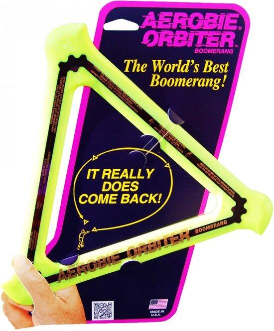 Elliot - Bumerang / Aerobie / Orbiter Elliot - Bumerang / Aerobie / Orbiter