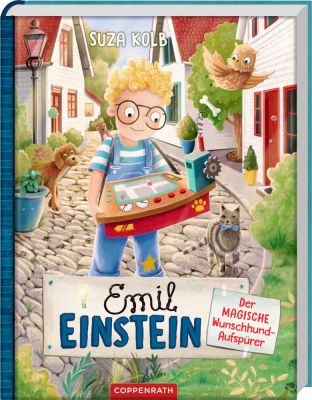 Emil Einstein (Bd. 4) - Der magische Wunschhund-Aufspürer