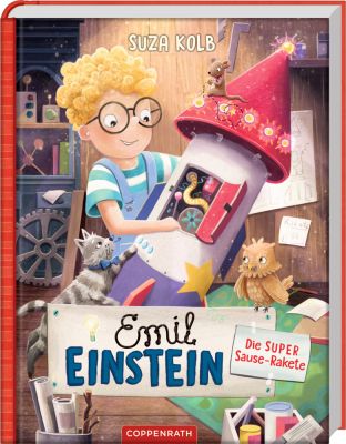 Emil Einstein (Bd. 5)