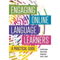 Engaging Online Language Learners: A Practical Guide von Tesol Press