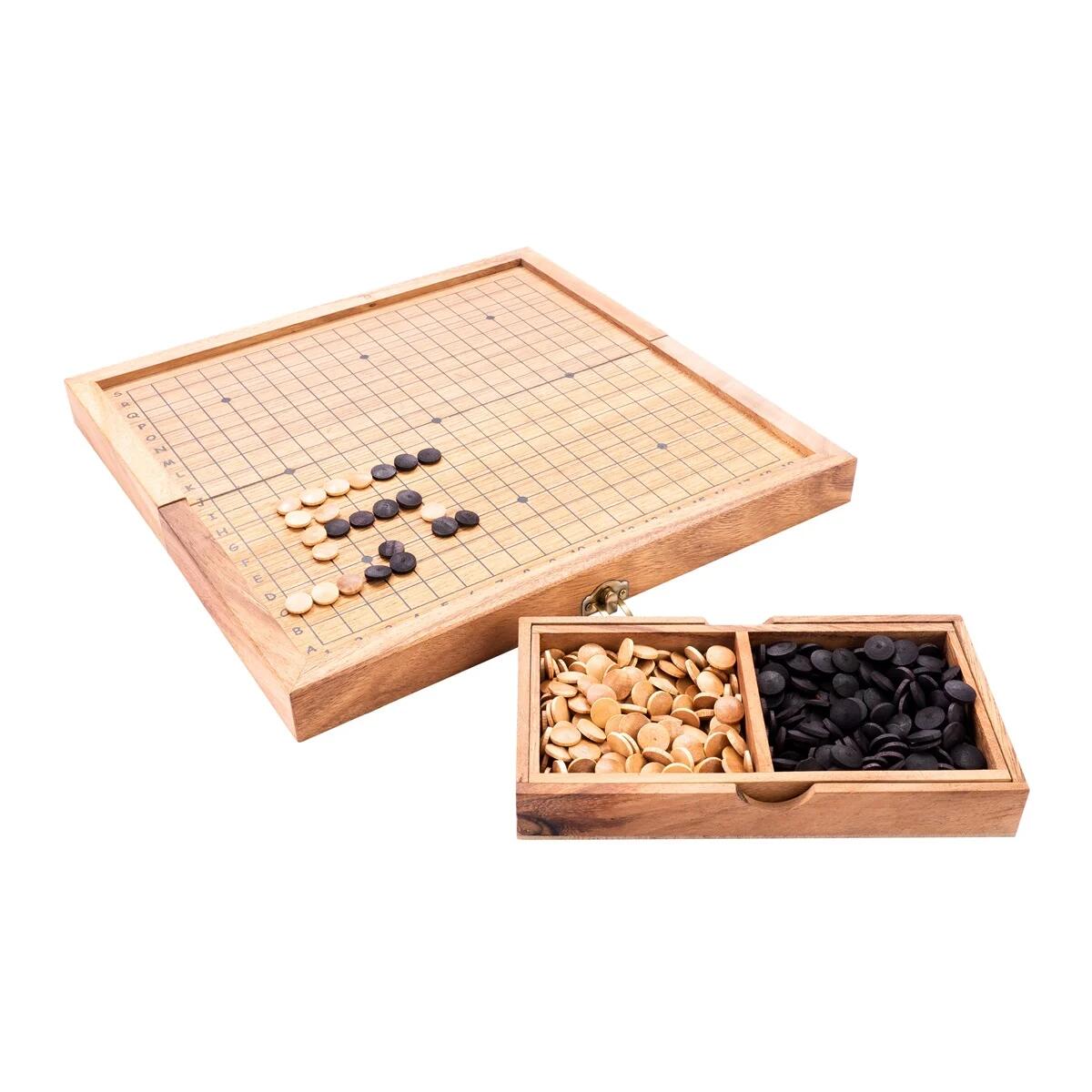 Engelhart - Go Spiel Holz Engelhart - Go Spiel Holz