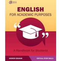 English for Academic Purposes von Critical Publishing Ltd