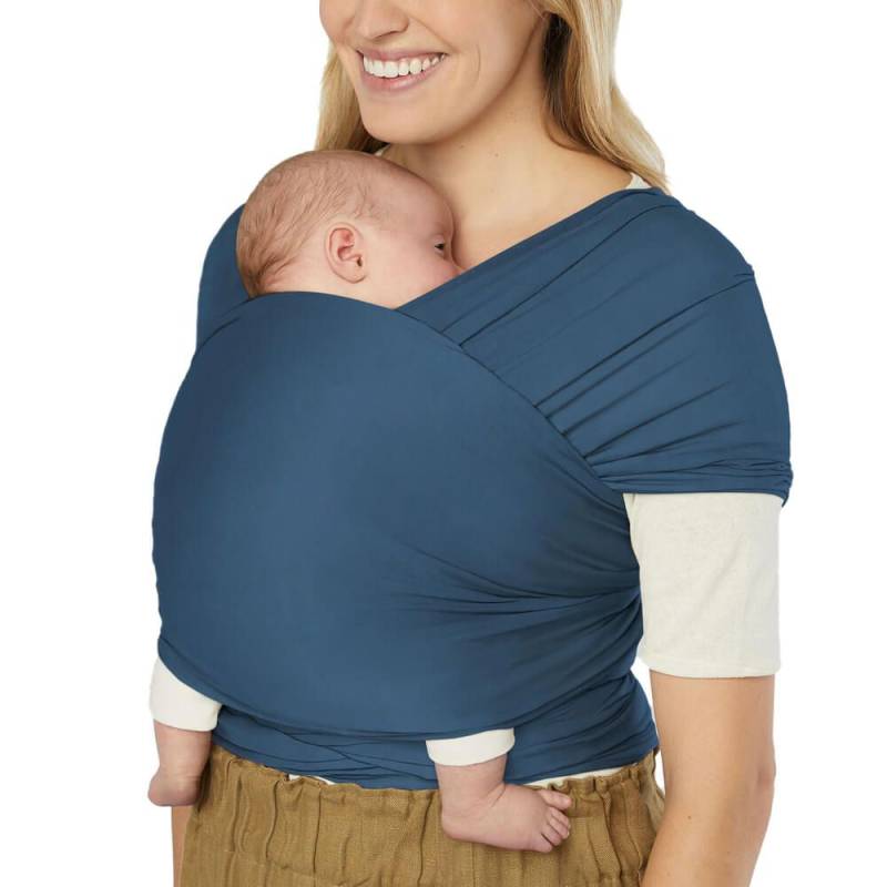 Ergobaby Aura Wrap - Twilight Navy