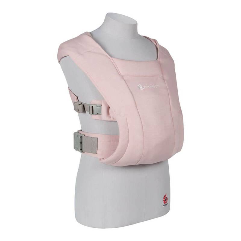 Ergobaby Embrace Neugeborenentrage - Blush Pink