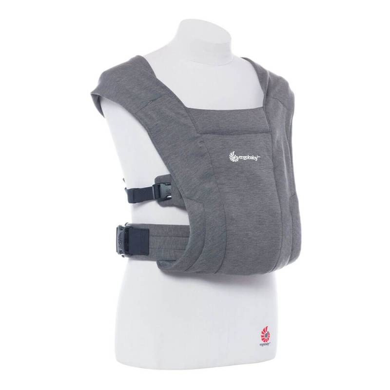 Ergobaby Embrace Neugeborenentrage - Heather Grey