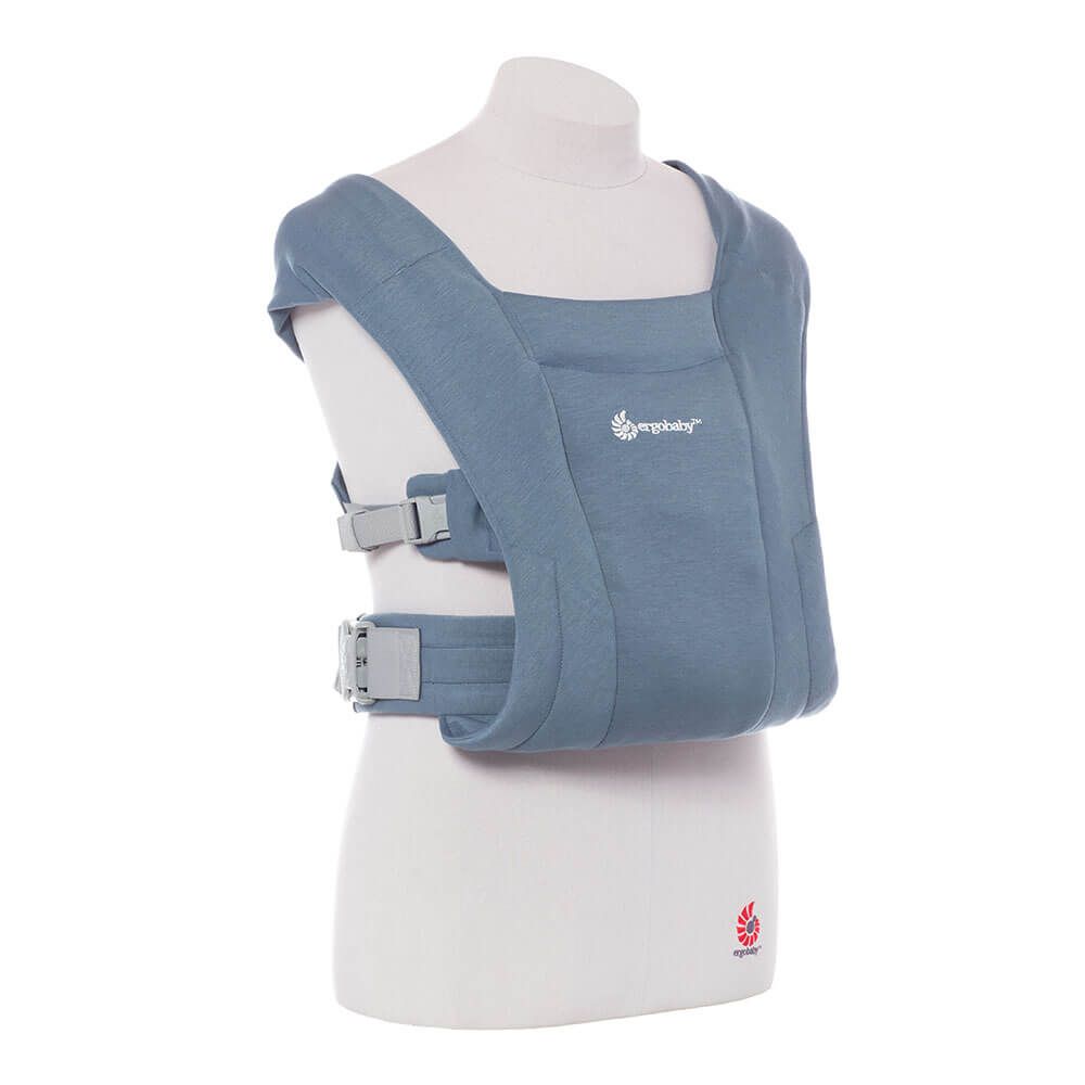 Ergobaby Embrace Neugeborenentrage - Oxford Blue