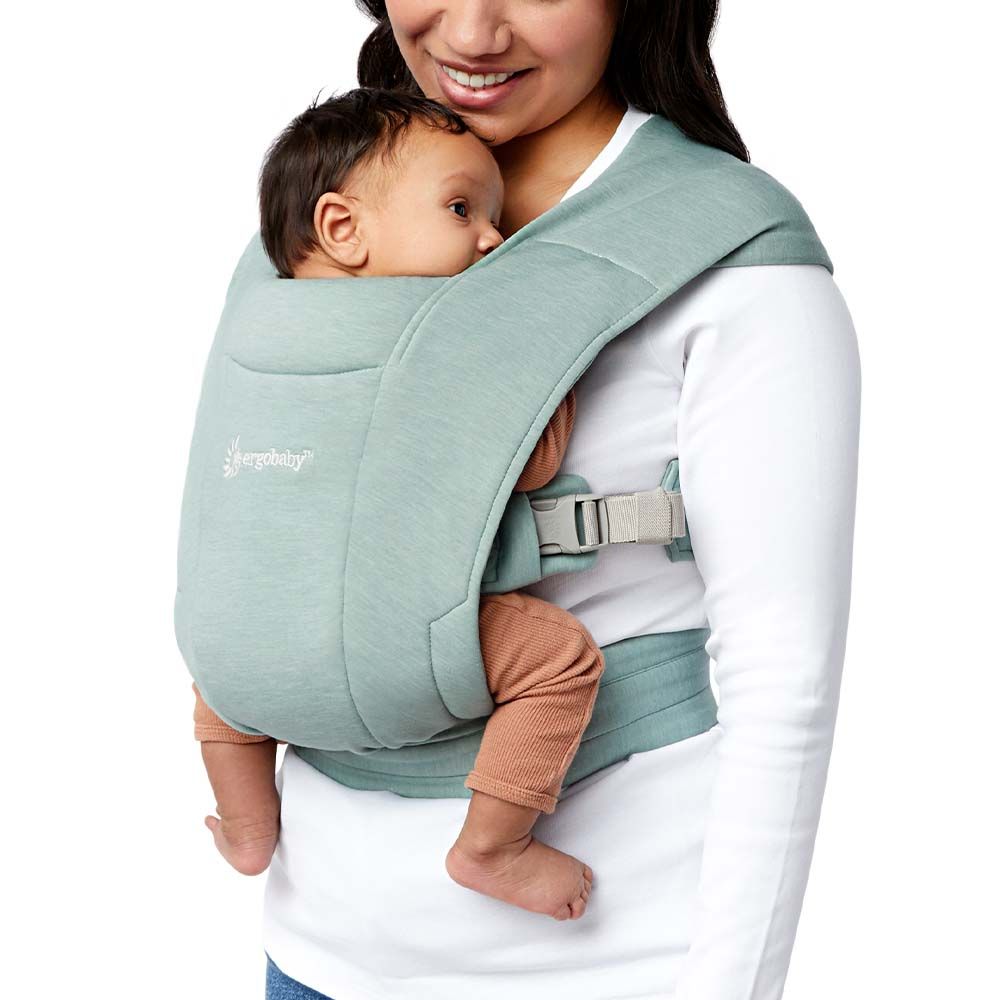 Ergobaby Embrace Neugeborenentrage - Jade