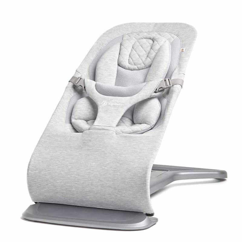 Ergobaby Evolve Bouncer - Grey