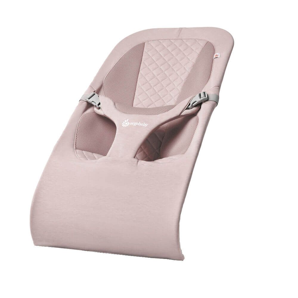 Ergobaby Evolve Bouncer - Bezug - Blush Pink