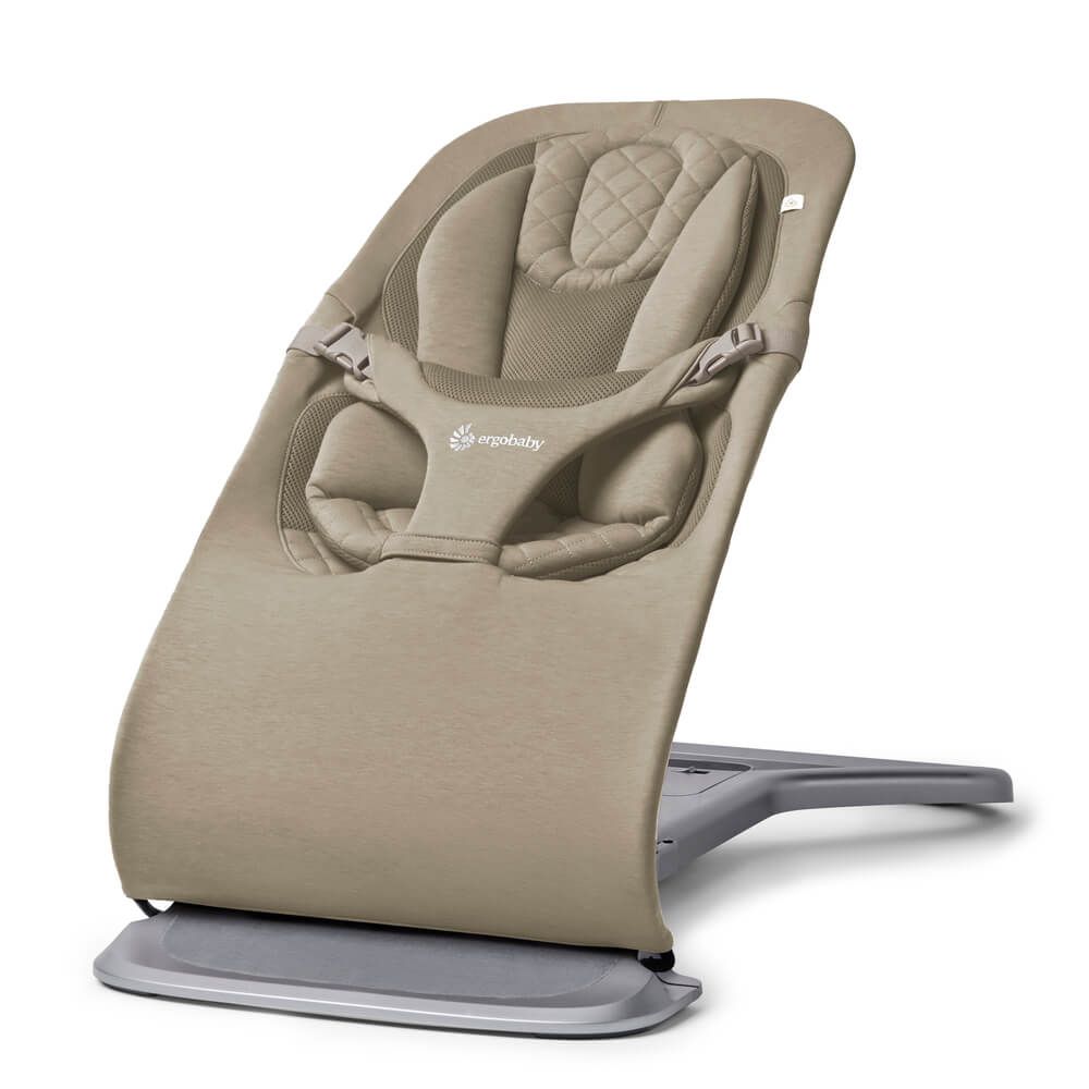 Ergobaby Evolve Bouncer - Soft Olive