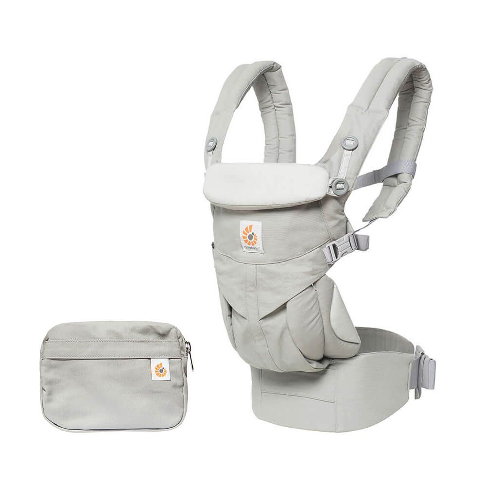 Ergobaby Omni 360 Pearl Grey