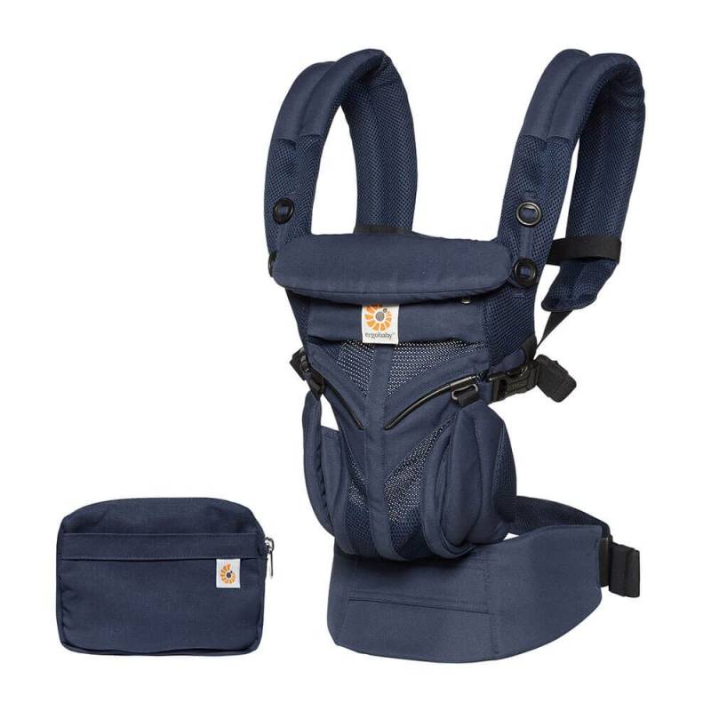 Ergobaby Omni 360 Cool Air Mesh Midnight Blue