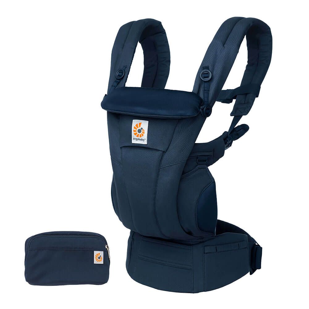 Ergobaby Omni Dream - Bauchtrage Midnight Blue