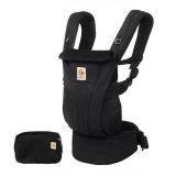 Ergobaby Omni Dream - Bauchtrage Onyx Black