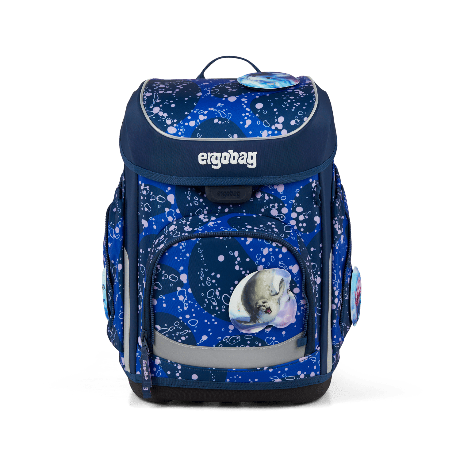 Ergobag - Schulranzen Set Cubo OzeanBärwohner Ergobag - Schulranzen Set Cubo OzeanBärwohner