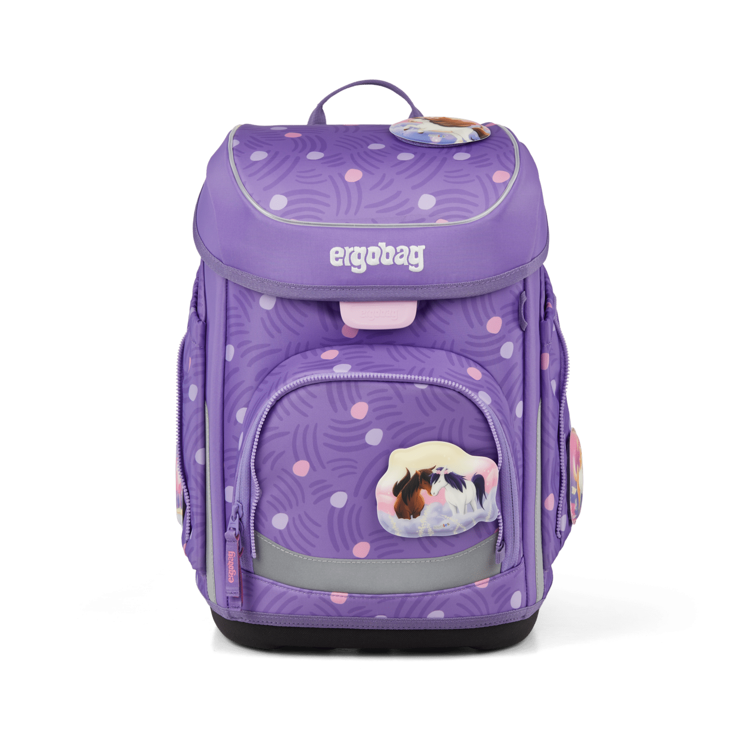 Ergobag - Schulranzen Set Cubo PonyBäradies Ergobag - Schulranzen Set Cubo PonyBäradies