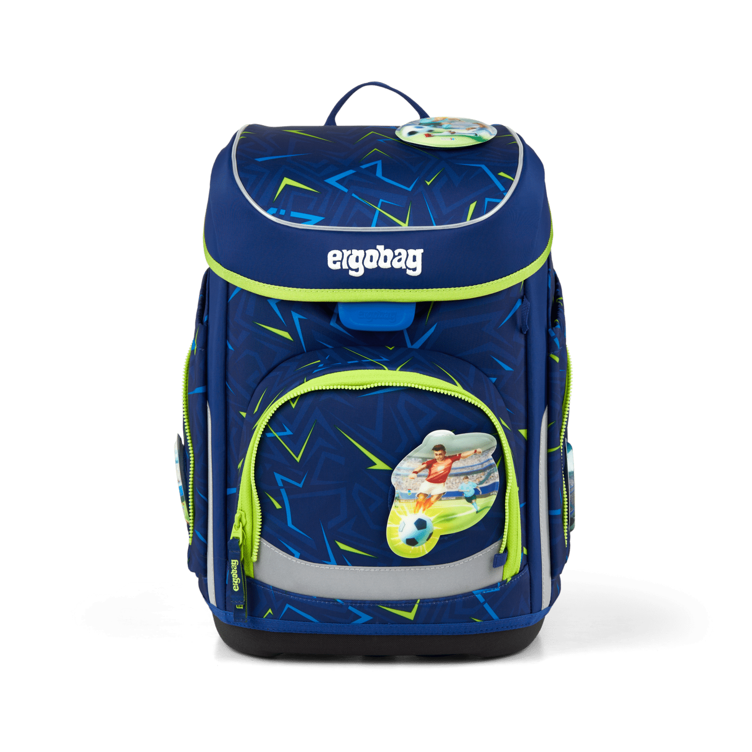 Ergobag - Schulranzen Set Cubo SpitzenreitBär Ergobag - Schulranzen Set Cubo SpitzenreitBär