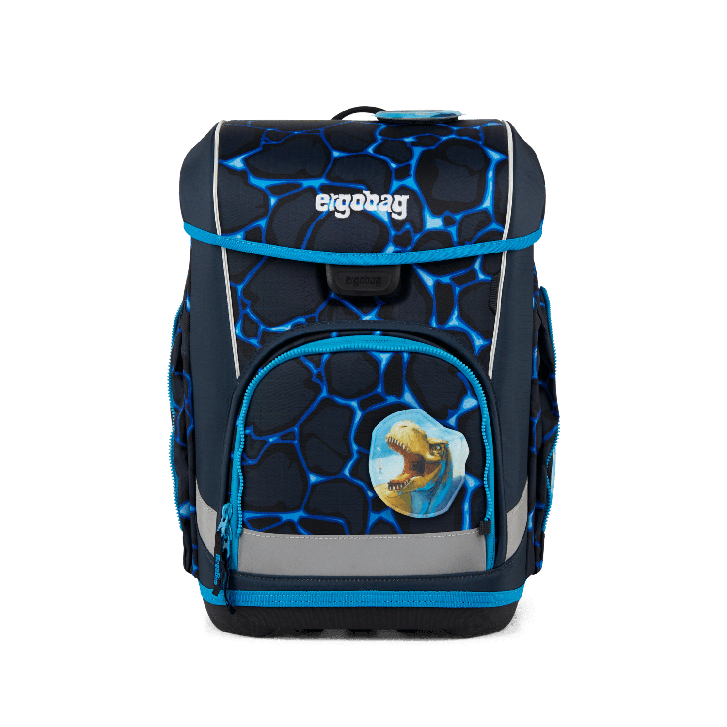 Ergobag - Schulranzen Set Cubo light Bärassic Garden Ergobag - Schulranzen Set Cubo light Bärassic Garden