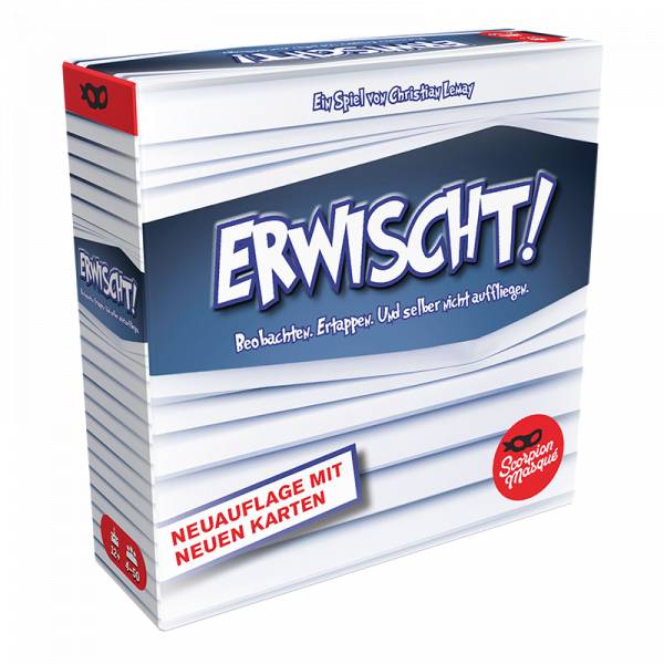 Erwischt! (Neuauflage)