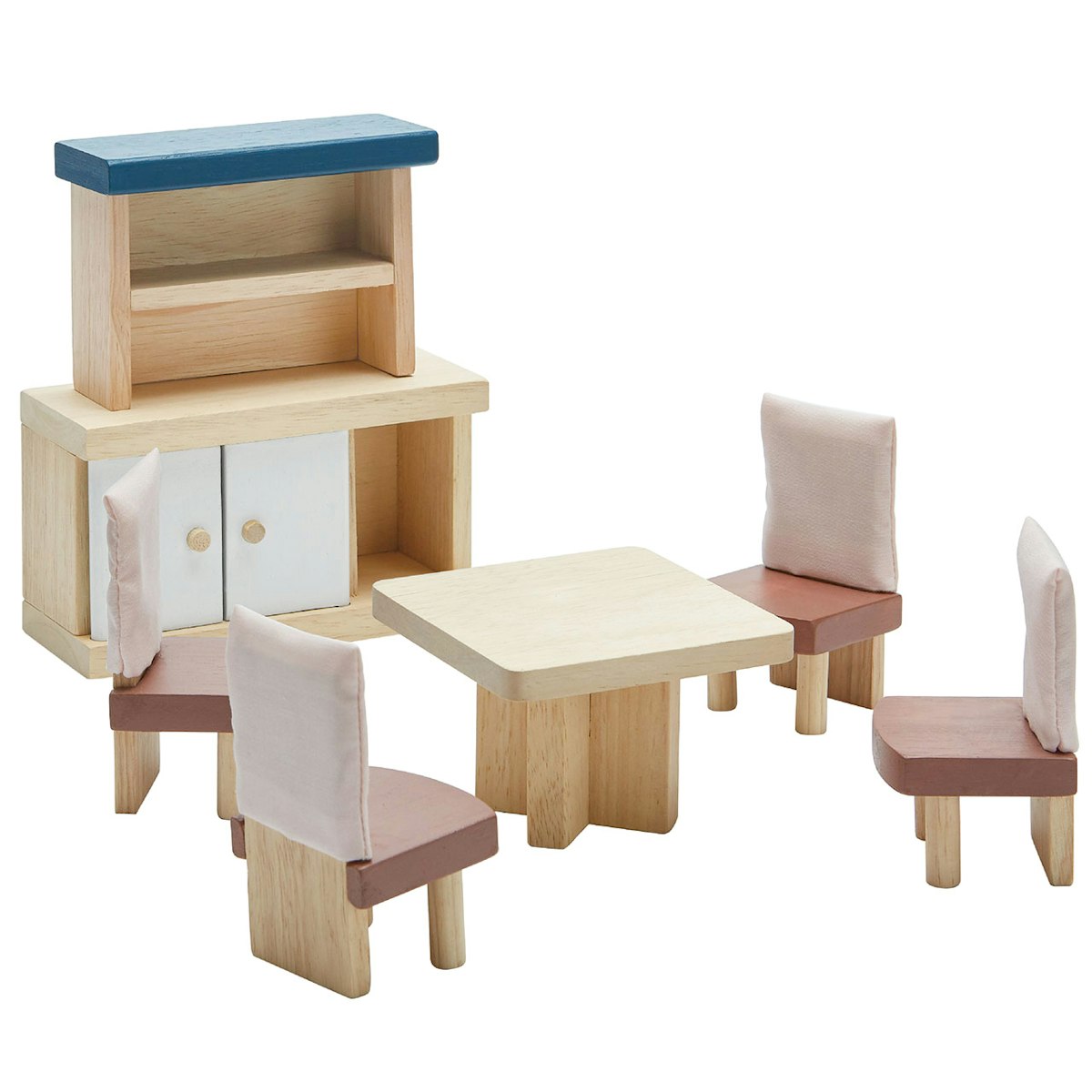 Esszimmer Puppenhaus Zubehör ab 3 Jahren Esszimmer Puppenhaus Zubehör ab 3 Jahren