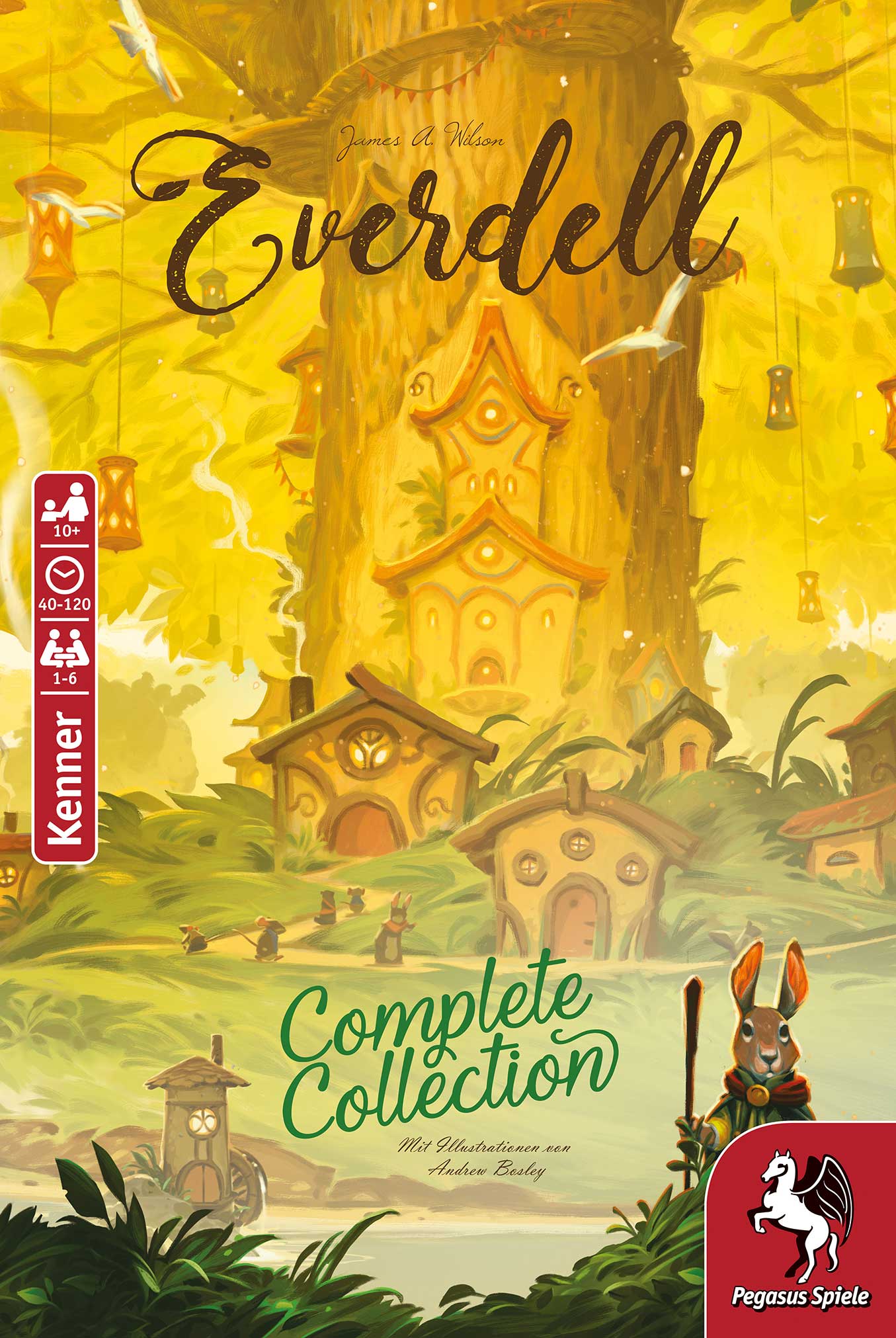 Everdell | Complete Collection